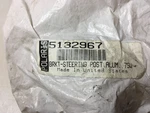 Polaris Steering Post Bracket 5132967 New. Price: $8.95.