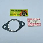 Nos Kawasaki 11009-3013 Exhaust Gasket Intruder Invader Snowmobile 1979-81 Oem New. Price: $10.99.