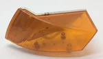 Polaris Left Reflector Lens 440 500 Classic Touring Sks Efi 5431497 1994 Used. Price: $11.45.
