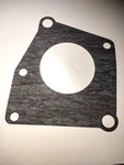 Yamaha 8M6-15456-00-00 Oil Pump Cover Gasket VMX540H VMX540K Snowmobile Nos New. Price: $6.89.