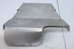 2014 Arctic Cat Zr 6000 Tigre Side Heat Shield Ecm Used. Price: $25.00.