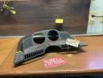 Instrument Panel Housing Black # 2652146 Polaris 1997 Xlt 580 Limited Snowmobile Used. Price: $40.69.
