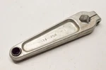 Oem Arctic Cat 0114-258 Rear Suspension Torque Arm Used. Price: $12.15.