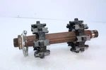 2021 Ski-doo Renegade 900 Ace Turbo Oem Drive Axle Shaft W Sprockets 504154021 Used. Price: $200.00.
