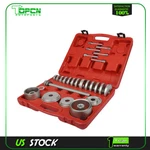 31PCS Front Wheel Drive Hub Bearing Puller Installation Removal Adapter Tool Set New. Price: $64.87.