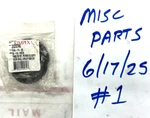 A13 Kimpex Nos Idler Wheel Circlip 7 Pack 203248 / 04-116-100 New. Price: $10.20.