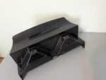 New Vintage Arctic Cat Snowmobile Toolbox Shroud 0116-386 '73 Puma. Price: $59.99.