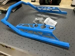 Arctic Cat Evo Rear Bumper New. Price: $199.02.
