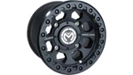 Moose Racing 423X Atv/utv Rear Wheel Black 23MO128136SB4 New. Price: $146.95.