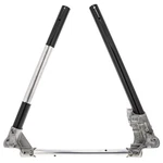 Polaris 1024053 Front Rmk Cf Frame Tube Assembly 2016-19 Pro 600 800 Assault New. Price: $512.95.