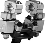 New Rox Speed Fx Elite Anti-vibe Handlebar Risers For Snowmobile Bike Atv. Price: $165.85.