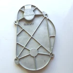 Polaris Nos Oem Snowmobile Genuine Vintage Chain Case Cover 5630413 5630691 New. Price: $19.95.