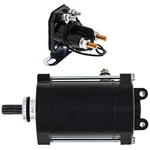 Niche Starter Motor Solenoid Kit For Polaris Touring Classic Switchback Turbo New. Price: $79.96.