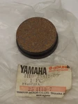 Qty 1980-1999 Yamaha VK540 VT480 CS340 EX570 Snowmobile Brake 8H0-25811-00 New. Price: $24.99.