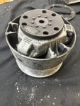 Ski Doo 2006 Gtx 600HO Sdi Primary Clutch Pulley 417222937 RW7628 Used. Price: $229.99.