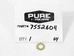 1 Nos Polaris 7552604 Engine Mounting / Gearcase Washer 400 600 Trail Longtrak New. Price: $7.64.