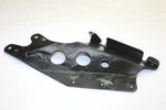 Ski-doo Oem Left Footrest Plate Bracket 518308714 SS58 Used. Price: $25.00.