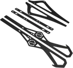 Itek Suspension Rail Stiffeners 333632 New. Price: $174.99.