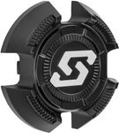 Sedona Rukus Replacement Center Wheel Cap - Satin Black New. Price: $25.95.