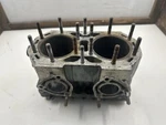 1996 Kawasaki 750SXI Js Cylinder Core Jugs Damaged Port 11001-3729 Used. Price: $50.00.