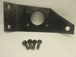 1978 Yamaha Enticer Engine Mounting Bracket #1 Used. Price: $21.55.