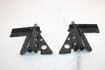 1996 Ski-doo Touring Sle 500 Oem Trailing Arm Mount Set 518309005 SS12 Used. Price: $60.19.