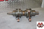 Polaris Crankshaft Assembly 2203578 700 / Iq Dragon Rmk New. Price: $350.00.