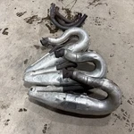 1998 Ski-doo Formula Iii 600 Exhaust Pipes Expansion Chambers Mid Tail Set Used. Price: $235.00.