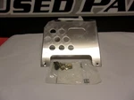 Ski-doo(bombardier)part# 515175536 Oem Exhaust Muffler Heat Shield Protector New. Price: $29.99.