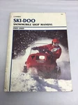 1985-1989 Clymer S829 Service Shop Repair Manual Ski-doo Snowmobile Used. Price: $29.97.