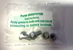 New Oem Arctic Cat 5BNBPEF6M Battery Nut & Bolt Qty 2 Nos. Price: $10.99.