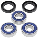 Balls Wheel Bearing And Seal Kit Rear Bmw 800 Gs/f R/f 700 650 New. Price: $31.35.