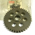 New Oem Yamaha Phazer PZ500 39T Chain Driven Sprocket 88F-47587-90-00. Price: $19.99.