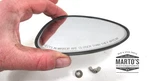 Oem Sea Doo 1997 787 & 2000-2004 951 Xp-di Right Side Mirror Glass Only Used. Price: $26.99.