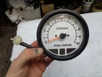 2001-2002 Polaris Edge Rmk Switchback Classic Pro X Tachometer 6 Pulse 3280329 Used. Price: $14.40.