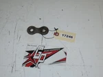 Ski-doo 1998 Mach Z Lower Radius Rod Plate 506147900 Used. Price: $19.95.
