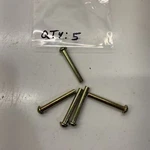 Rivet-steel Solid 5 Pk ---- Ski-doo New. Price: $7.45.