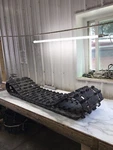 20 Ski-doo Mxz Tnt 850 E-tec 128 Inch Snowmobile Track Used. Price: $254.15.