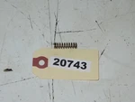 Arctic Cat 2003 Panther 570 Esr Choke Plunger Spring Qty 1 6505-033 Used. Price: $16.95.