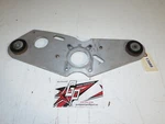 Arctic Cat 2003 Sno Pro 440 Engine Mounting W/mounts Lh Bracket 0708-423 Used. Price: $98.96.