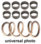 Venom Products 0203-2523 Team Clutch Kit Stock Tires New. Price: $199.95.