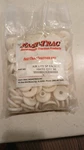 Fast-trac Snowmobile Air Lite Round Backer Plates 96PK 5/16IN Thread New. Price: $55.00.