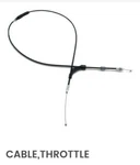 Arctic Cat Throttle Cable F6, F8, F1000 2008-11 0687-213 New Nos Oem. Price: $102.95.