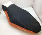 Ski Doo Seat Saddle Orange 2015-2022 Rush Switchback Rmk Sks 2686465 Indy Oem Used. Price: $299.95.