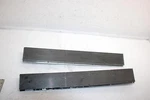 98 Polaris Indy 500 Oem Side Heat Exchanger Set 2511257 2511258 SP47 Used. Price: $81.69.