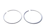 New Oem Polaris Piston Ring Qty 2 Nos. Price: $110.49.