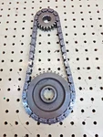 Yamaha Oem 1994 - 1996 Vmax 500 600 Chain & Sprockets 21T 72P 37T Used. Price: $99.99.