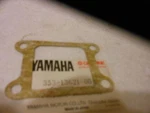 Nos Yamaha 1981-1983 DT80 1973 GT1 Gasket Valve Seat 353-13621-00 New. Price: $9.99.