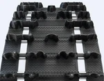 Camoplast 9246C Ice Cobra 1.6 Cross-country Tracks 15IN. X 137IN. New. Price: $1109.00.
