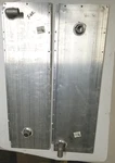 New Oem Arctic Cat Pair Of Heat Exchangers 0706-294 & 0706-295 Artic Remanufactured. Price: $425.00.